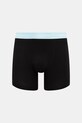 Calvin Klein Underwear bokserki męskie bawełniane z elastanem 3-pack czarny 0000U2662G