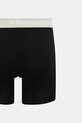 Calvin Klein Underwear bokserki męskie bawełniane z elastanem 3-pack 0000U2662G czarny