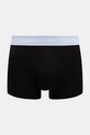 Boxerky Calvin Klein Underwear 3-pak 0000U2664G. čierna AA00