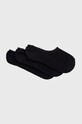 Vans calzini (3-pack) calzini corti nero VN000XTTBLK1