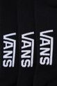 Κάλτσες Vans VN000XTTBLK1 μαύρο AA00