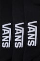Vans șosete (3-pack) VN000XTTBLK1 negru AA00
