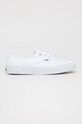 Vans - Tenisi Authentic plată alb VN000EE3W001