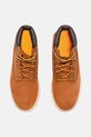 Timberland botki skórzane Rudston FTW TB014949214 brązowy