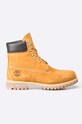 Timberland - Ψηλές μπότες Premium 6 inch χωρίς μόνωση καφέ 10061