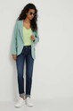 Tommy Hilfiger - Jeansy Milan 1M87647435 granatowy AA00