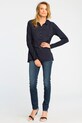 Oblečenie Tommy Hilfiger - Rifle Milan 1M87647435 tmavomodrá
