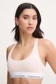 Calvin Klein Underwear biustonosz aplikacja różowy 0000F3785E
