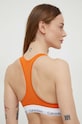 Oblečenie Podprsenka Calvin Klein Underwear 0000F3785E oranžová