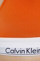Podprsenka Calvin Klein Underwear oranžová 0000F3785E
