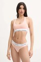Calvin Klein Underwear sutien 0000F3785E portocaliu AA00