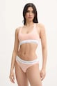 Calvin Klein Underwear sutien 0000F3785E portocaliu AA00