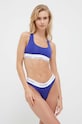 Îmbrăcăminte Calvin Klein Underwear sutien 0000F3785E bleumarin