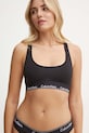 Calvin Klein Underwear sutien moale negru 0000F3785E