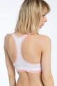 Oblečení Podprsenka Calvin Klein Underwear 0000F3785E béžová