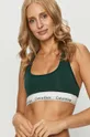 zielony Calvin Klein Underwear biustonosz Damski
