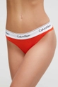 oranžna Tangice Calvin Klein Underwear Ženski