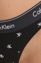 Odzież Calvin Klein Underwear stringi 0000F3786E czarny