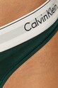 Calvin Klein Underwear stringi zielony 0000F3786E