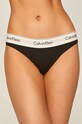 Стринги Calvin Klein Underwear стринги сірий 0000F3786E