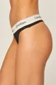 Calvin Klein Underwear -  Stringi szary