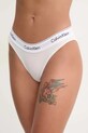 Трусы Calvin Klein Underwear гладкий белый 0000F3787E