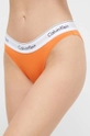 oranžová Calvin Klein Underwear Dámsky