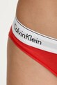 Calvin Klein Underwear chiloti 0000F3787E portocaliu AA00