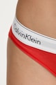 Calvin Klein Underwear chiloti 0000F3787E portocaliu AA00