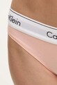 Calvin Klein Underwear chiloti portocaliu 0000F3787E