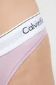 Calvin Klein Underwear Κύριο υλικό: 53% Βαμβάκι, 35% Modal, 12% Σπαντέξ Φόδρα: 100% Βαμβάκι Φινίρισμα: 67% Νάιλον, 23% Πολυεστέρας, 10% Σπαντέξ