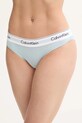 Calvin Klein Underwear chiloti uni turcoaz 0000F3787E