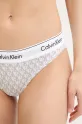 Σλιπ Calvin Klein Underwear γκρί 0000F3787E