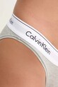 Одежда Трусы Calvin Klein Underwear 0000F3787E серый