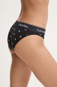 Kalhotky Calvin Klein Underwear 0000F3787E černá AA00