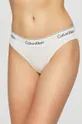 biały Calvin Klein Underwear - Figi Damski