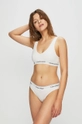 Calvin Klein Underwear Σλιπ Κύριο υλικό: 53% Βαμβάκι, 35% Modal, 12% Σπαντέξ Φόδρα: 100% Βαμβάκι Φινίρισμα: 67% Νάιλον, 23% Πολυεστέρας, 10% Σπαντέξ