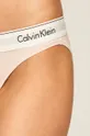 Calvin Klein Underwear - Bugyi Jelentős anyag: 53% pamut, 35% modális anyag, 12% elasztán Bélés: 100% pamut Kikészítés: 67% nejlon, 23% poliészter, 10% elasztán
