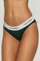 zelená Calvin Klein Underwear - Nohavičky Dámsky