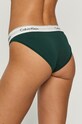Odzież Calvin Klein Underwear figi 0000F3787E zielony