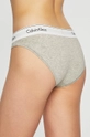 Calvin Klein Underwear spodnjice siva