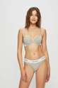 Calvin Klein Underwear Σλιπ Κύριο υλικό: 53% Βαμβάκι, 35% Modal, 12% Σπαντέξ Φόδρα: 100% Βαμβάκι Φινίρισμα: 67% Νάιλον, 23% Πολυεστέρας, 10% Σπαντέξ