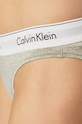 Calvin Klein Underwear figi szary 0000F3787E