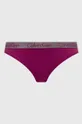 Calvin Klein Underwear stringi 3-pack Materiał zasadniczy: 95 % Bawełna, 5 % Spandex