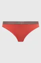 fioletowy Calvin Klein Underwear stringi 3-pack
