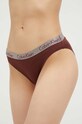 Calvin Klein Underwear Nohavičky (3-PACK) modrá 000QD3561E