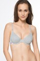 Tommy Hilfiger - Melltartó Cotton Póló Bra Iconic enyhén merevített szürke 1387904876