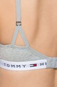 Tommy Hilfiger - Melltartó Cotton Póló Bra Iconic szürke 1387904876