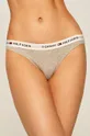 серый Tommy Hilfiger - Трусы Cotton bikini Iconic Женский