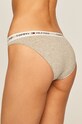 Tommy Hilfiger - Трусы Cotton bikini Iconic 1387904875 серый AW15